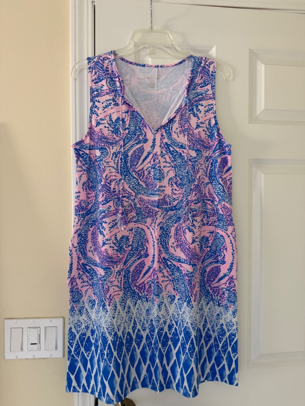 Lilly Pulitzer Johana Cover-Up - M